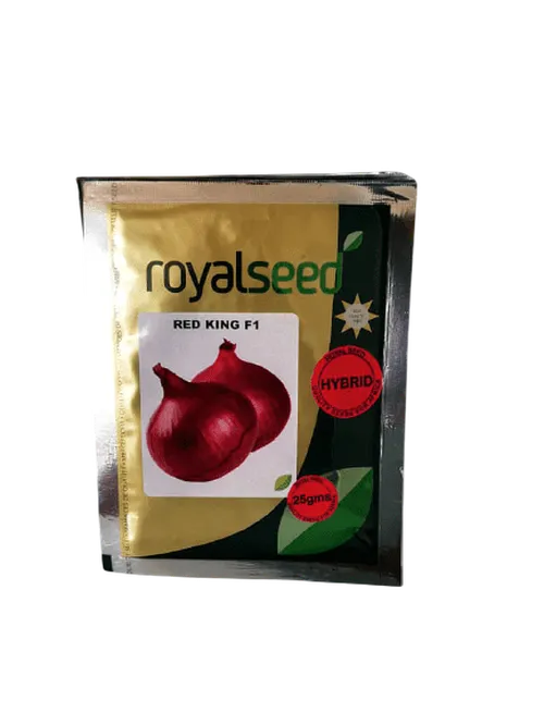 ONION RED KING F1 250 GMS
