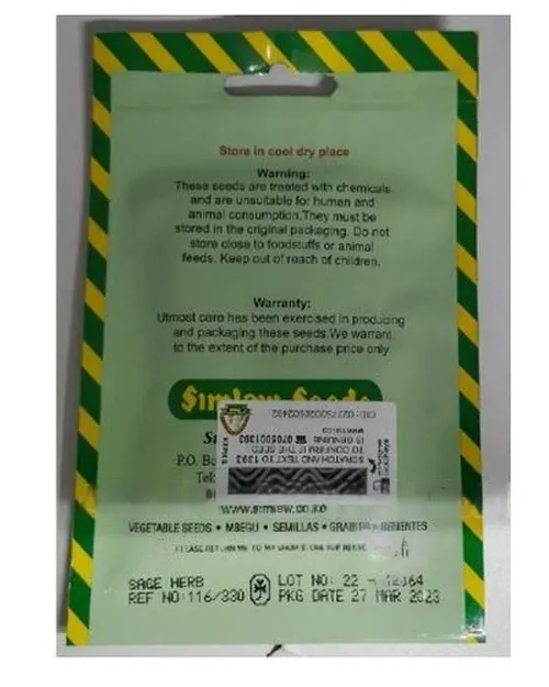 HERB THYME 10GMS SIMLAW