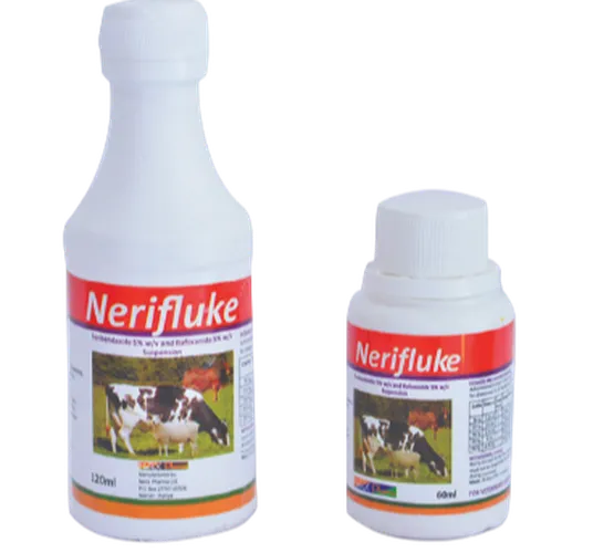 NERIFLUKE 120MLS MEDINA