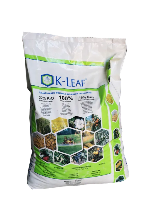 K-LEAF FOLIAR 1KG ELGON Potassium Sulphate