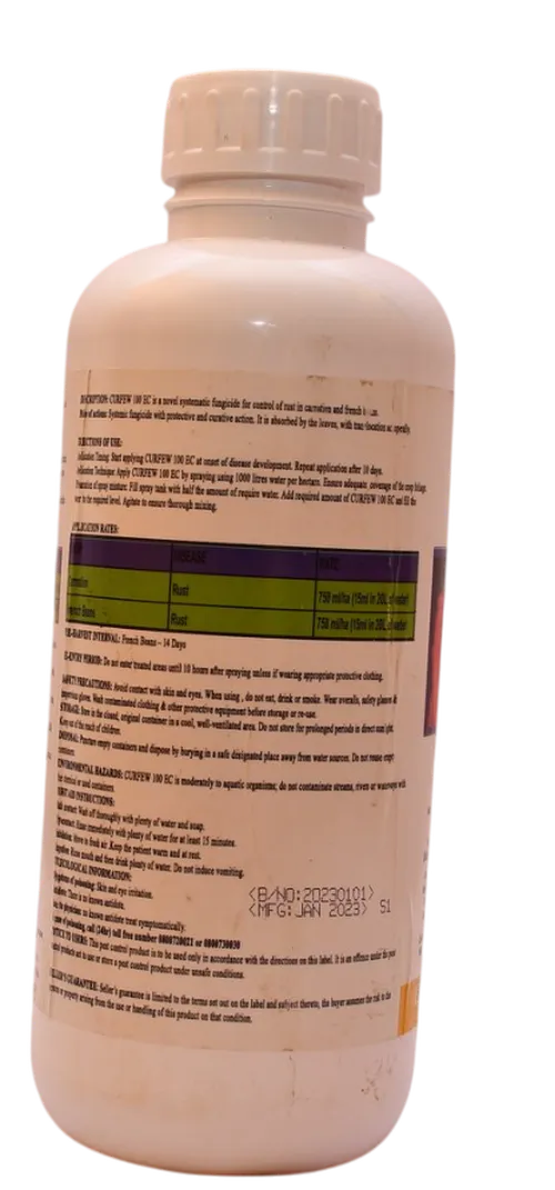 CURFEW 100EC 5LTR(PENCONAZOLE)