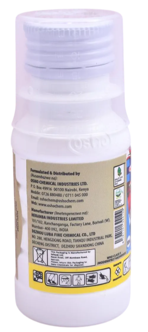 CYCLOTRON 450EC 50MLS ALPHACYPER+MALATHION