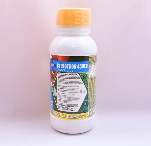 CYCLOTRON 450EC 1LTR ALPHACYPER+MALATHION