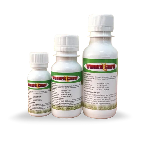 WONDERGROW 100ML BIO-STIMULANT