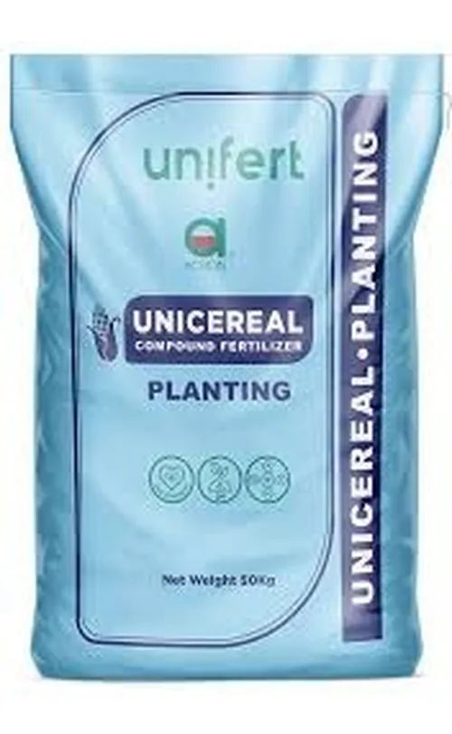 UNICEREAL PLANTING 50KG NPK22:20:5S+TE