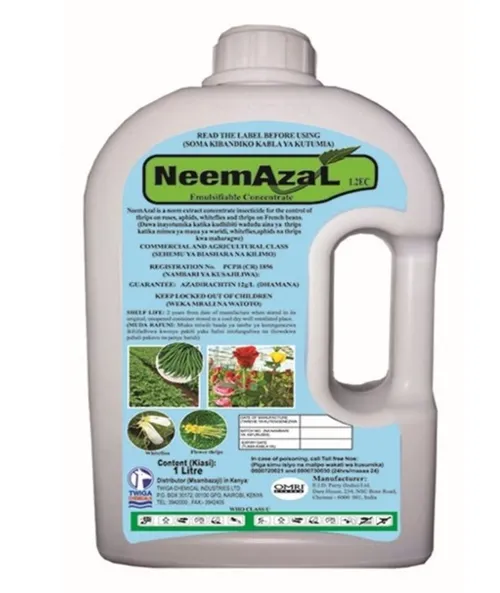 NEEMAZAL 1LTR 1.2EC AZADIRACHTIN