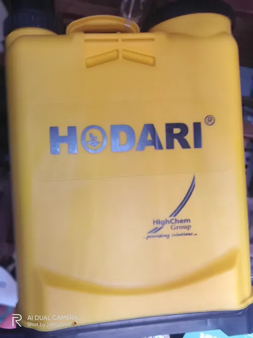 PUMP 16LTR HODARI KNAPSACK HIGHCHEM