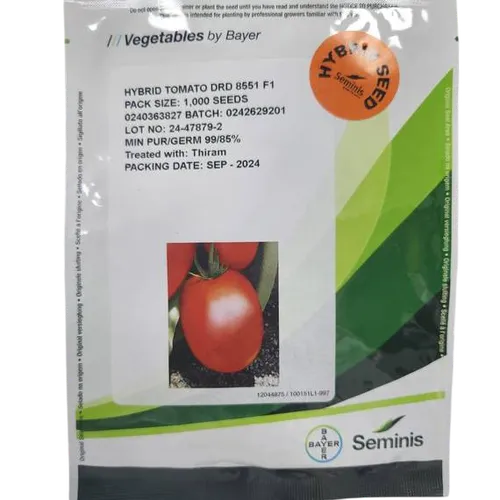 TOMATO DRD 8551 F1 25GMS SEMINIS