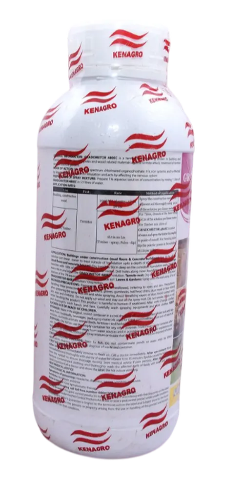 CHLORPYRIFOS GRADOMETER 1LTRS