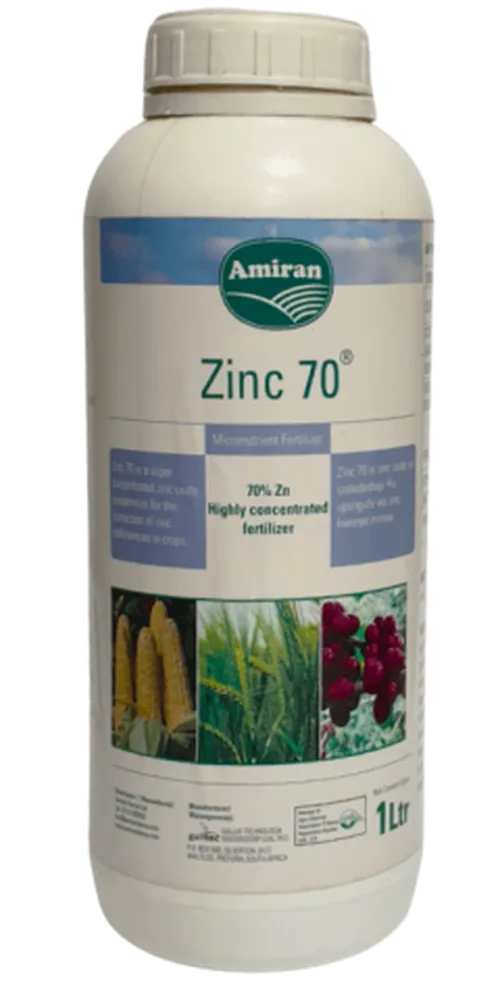 ZINC 70 500ML AMIRAN
