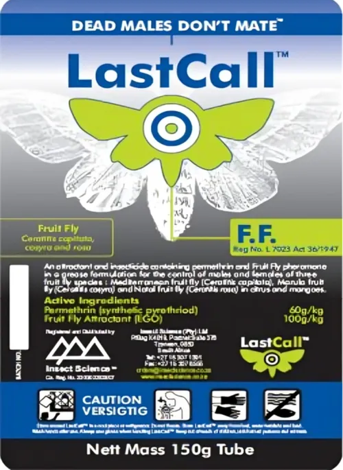 LASTCALL F.C.M GEL  150GMS