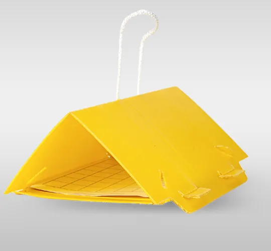 TRAP DELTA HOUSING KENYA BIOLOGIC LTD