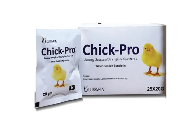 CHICK-PRO 20GMS ULTRAVETIS