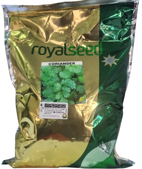 CORRIANDER DHANIA 250GMS ROYAL SEED