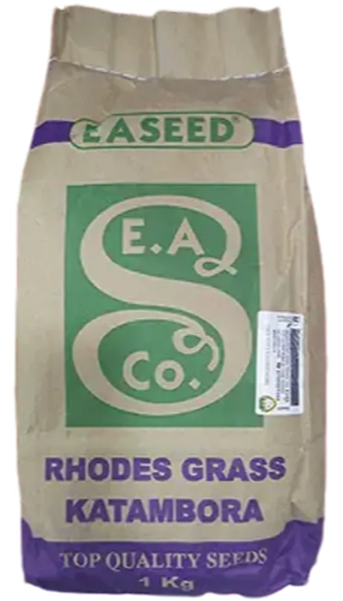 KATAMBORA (RHODES GRASS) PASTURE 1KG EA