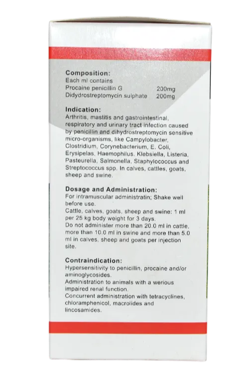 PENISTREPTO 100MLS MURPHY