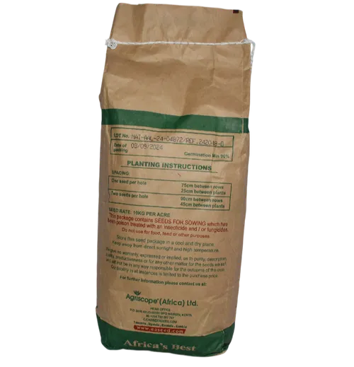 MAIZE TOSHEKA MH401 2KG