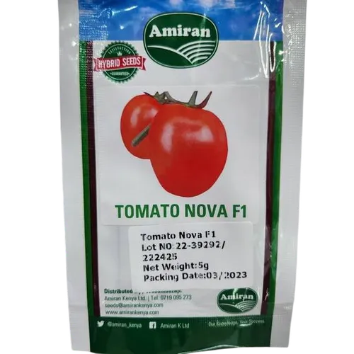 TOMATO NOVA F1 5GMS