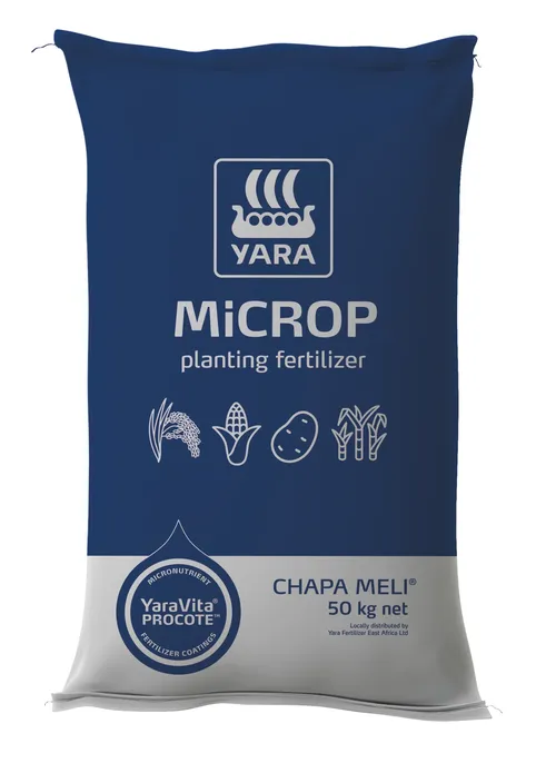 YARA MICROP PLANTING 10KG 16:29:6+6S