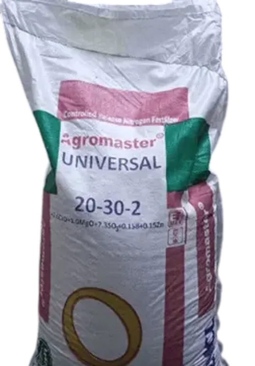 AGROMASTER 20:30:2 25KGS UNIVERSAL