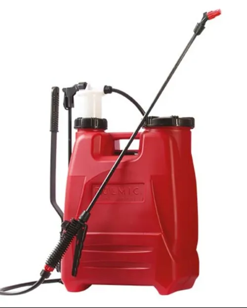 PUMP 20LTR PULMIC RAPTOR NIKIFARM