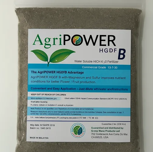 AGRIPOWER HGDF B 35GMS NPK 13:7:30