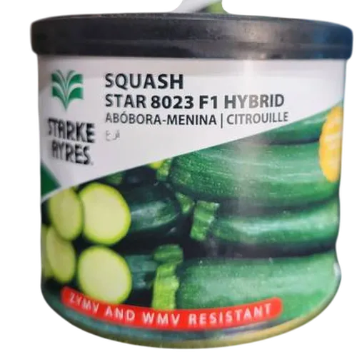 SQUASH STAR 8023 F1 25GMS STARKE AYRES