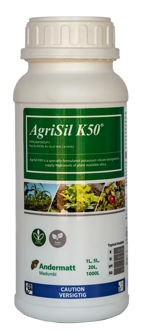 AGRISIL K50 1LTR ANDERMATT