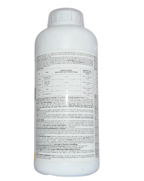 SHARK 40EC 500MLS ABAMECTIN+ACETAMIPRID