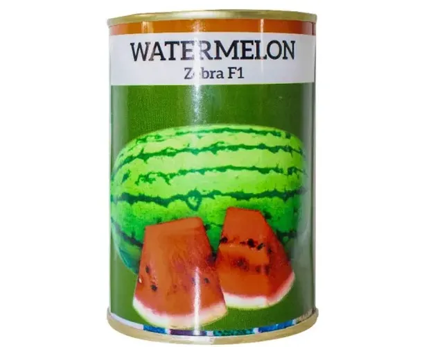 W MELON ZEBRA F1 500GM ELGON