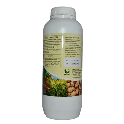 KLOPPET COMPLETE 1LTR (COMPOUND FERTILIZER)