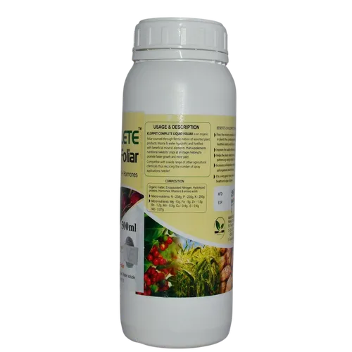 KLOPPET COMPLETE 500MLS (COMPOUND FERTILIZER)