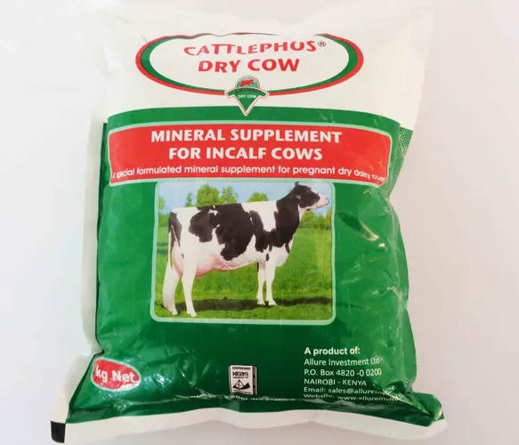 CATTLEPHOS DRY 2KG