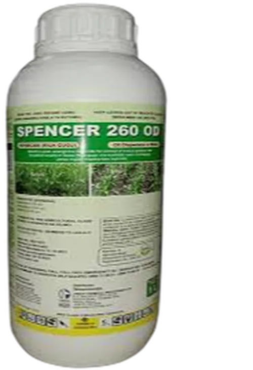 SPENCER 260OD 1LTR (MESOTRIONE,NICOSULFURON & ATRAZINE)