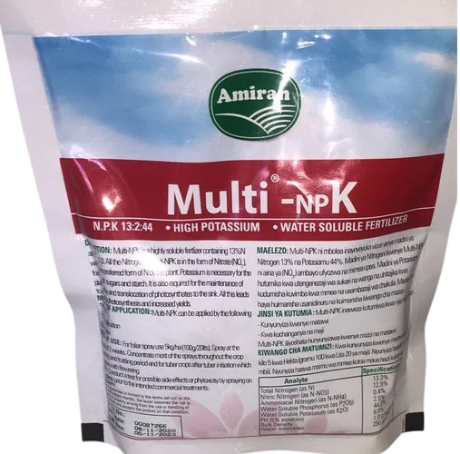MULTI K 13:2:44 500GMS (POTASSIUM NITRATE)