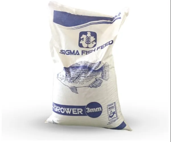 CATFISH FEED 3MM 40% 25KG