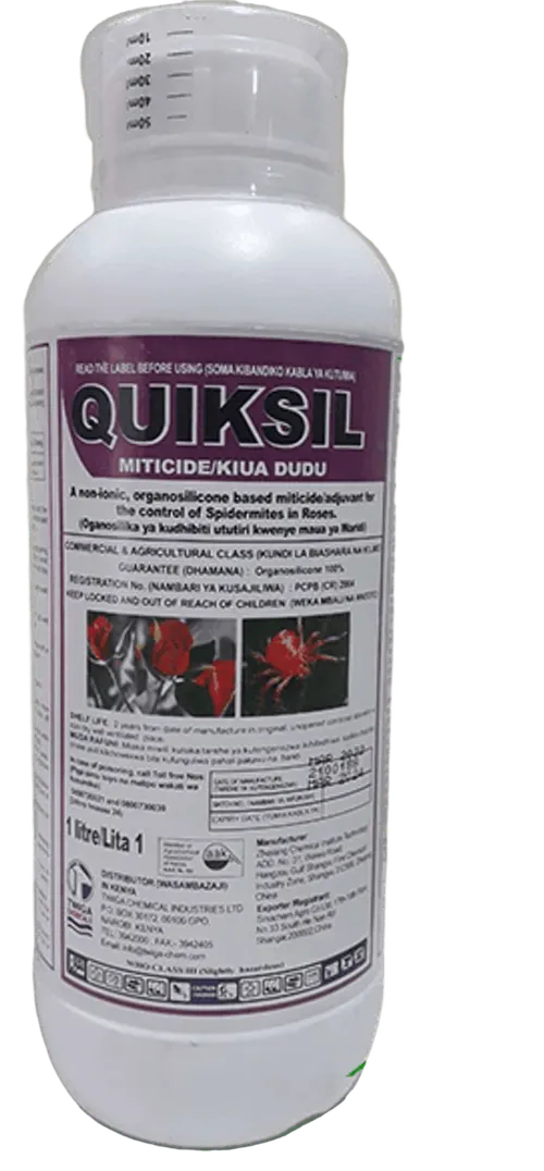 QUIKSIL 1LTR (ORGANOSILICONE 100%)