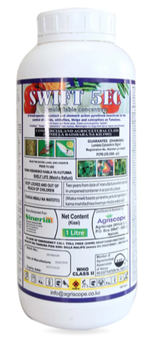 LAMBDA SWIFT 5EC 1LTR