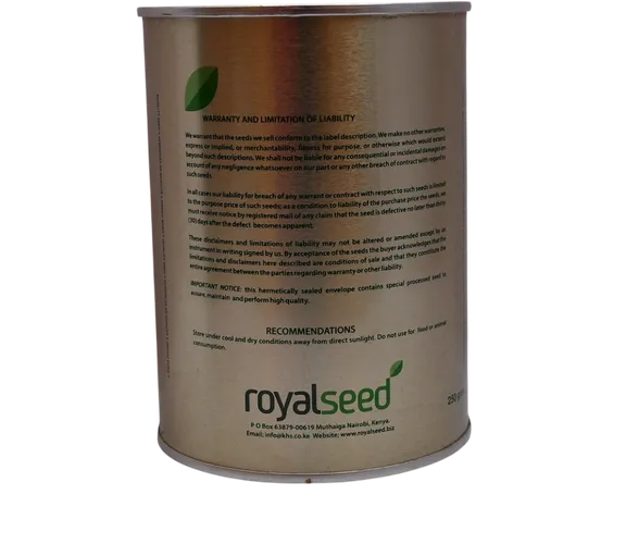 CABBAGE MICHIHILI 10GMS ROYAL SEED (CHINESE)