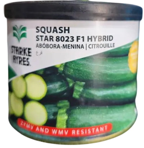 SQUASH STAR 8023 F1 250GMS STARKE AYRES