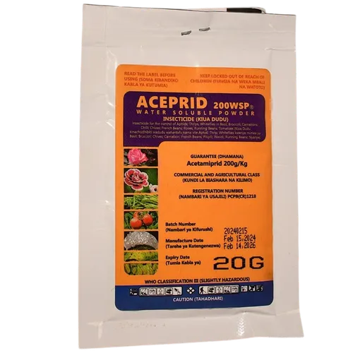 ACETAMIPRID ACEPRID 20GMS