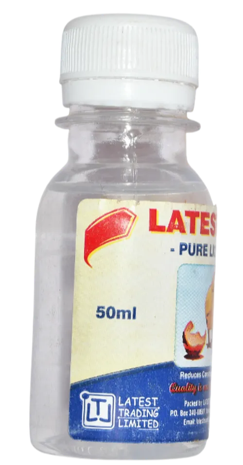 LATEST LIQUID PARAFIN 50MLS