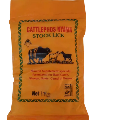 CATTLEPHOS NYAMA STOCKLICK 2KGS ALLURE