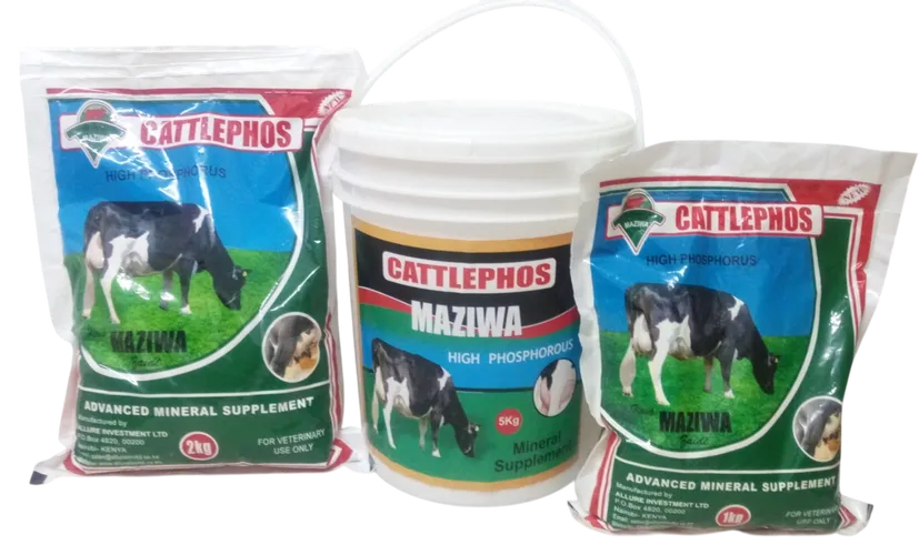 CATTLEPHOS MAZIWA 10KGS