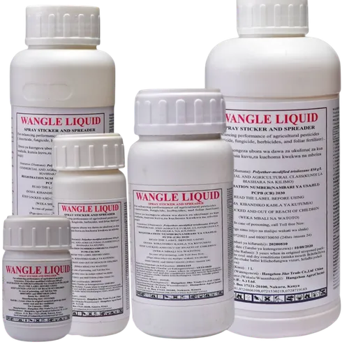 WANGLE LIQUID 500MLS(SPRAY STICKER AND SPREADER)