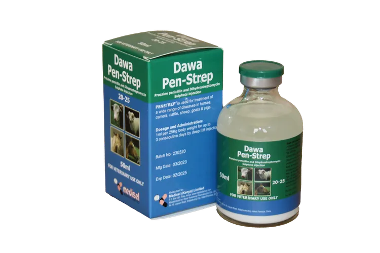 PENISTREP 50MLS DAWAS
