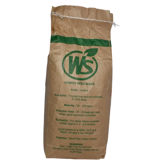 MAIZE WH 301 HARAKA 2KG HYBRID WS