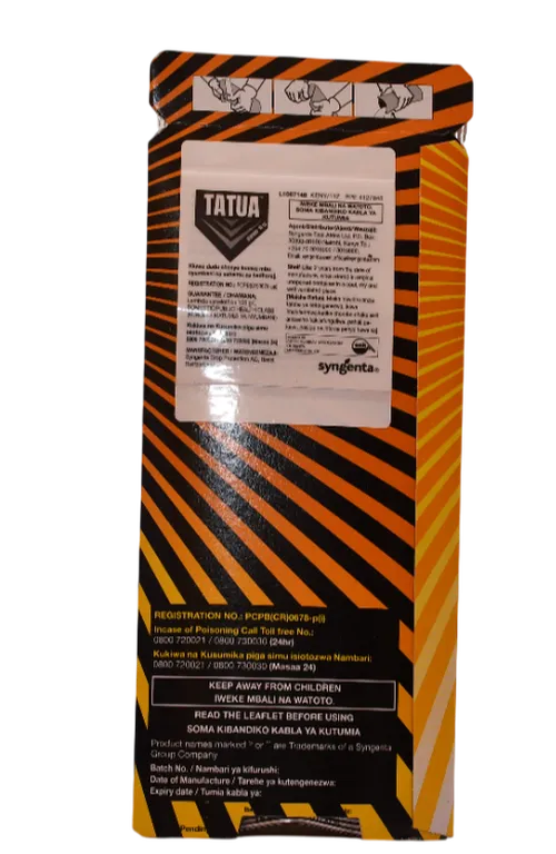 TATUA DEMAND 62.5MLS(LAMBDA-CYHALOTHRIN 100G/L)