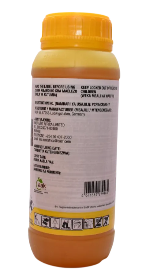 PRIAXOR 225EC 1LTR(FLUXAPYROXAD+PYRACLOSTROBIN)