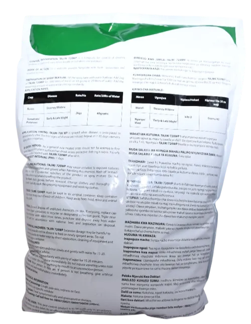 CYMOMANCO TAJIRI 5KGS